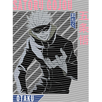 Japanese anime-JP 1599